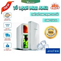 Tủ lạnh mini AMOI 8 lít