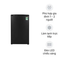 Tủ lạnh Mini Aqua 90 lít AQR-D99FA(BS)