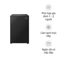 Tủ lạnh Mini Aqua 90 lít AQR-D100FA(BS)