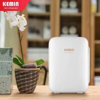 Tủ lạnh mini bảo quản mỹ phẩm, sữa mẹ, dược phẩm KEMIN 10L cao cấp