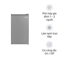 Tủ lạnh Mini Casper 95 lít RO-95PG