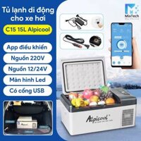 Tủ lạnh mini cho ô tô