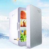 Tủ lạnh mini di động dành cho ô tô 20 lít (Làm Mát Và Giữ Ấm)