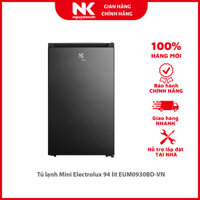 Tủ lạnh Mini Electrolux 94 lít EUM0930BD-VN - Hàng chính hãng Giao hàng toàn quốc
