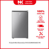 Tủ lạnh Mini Electrolux 94 lít EUM0930AD-VN - Hàng chính hãng Giao hàng toàn quốc