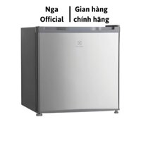 Tủ lạnh mini Electrolux EUM0500AD 45 lít có ngăn đá Hàng mới 100% Chính hãng bảo hành 24 tháng