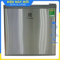 Tủ Lạnh Mini Electrolux EUM0500SB (50L)- Hàng chính hãng