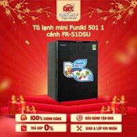 Tủ lạnh mini Funiki 501 1 cánh FR-51DSU