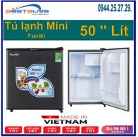 Tủ lạnh mini Funiki 50l 1 cánh FR-51DSU