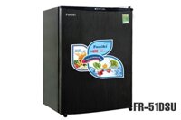Tủ lạnh mini Funiki 50l 1 cánh FR-51DSU | Hàng chính hãng