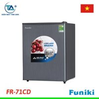 Tủ lạnh mini Funiki 70l 1 cánh FR-71CD