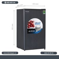 Tủ Lạnh Mini Funiki 90 Lít FR-91DSU Giá Tốt Nhất