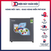 Tủ lạnh mini Funiki FR- 51CD 50L - Hàng chính hãng