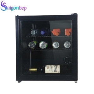 Tủ lạnh Hafele 46 lít HC-M48G 568.30.301