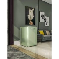 Tủ Lạnh Mini HCK, Dung Tích 107L, Ngăn Lạnh 92L, Ngăn Đông 15L, Nhập Đức, BH 12 Tháng
