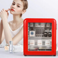 Tủ Lạnh Mini HCK, Tủ Lạnh Đựng Mỹ Phẩm, Dung Tích 48L, Nhập Đức, BH 12 Tháng