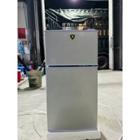 Tủ Lạnh Mini Kaisa Villa 48L Tủ Lạnh 2 Cánh Làm Lạnh Nhanh Ngăn Đá Và Ngăn Lạnh, .