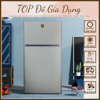 Tủ Lạnh Mini Kaisa Villa 48L Tủ Lạnh 2 Cánh Làm Lạnh Nhanh Ngăn Đá Và Ngăn Lạnh, Siêu Nhỏ Gọn Tiết Kiệm Điện