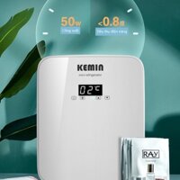 Tủ lạnh mini Kemin 16 lít ⚡Freeship⚡ hàng chính hãng BH 18 tháng bảo quản mỹ phẩm thực phẩm dược phẩm đúng cách