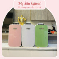 Tủ Lạnh Mini Kemin 25L Điều Chỉnh Nhiệt Độ Cao Cấp 2 Chiều Nóng Lạnh Bảo Hành Chính Hãng
