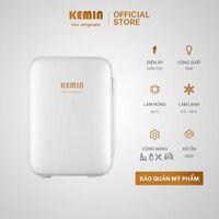 Tủ lạnh mini Kemin Chính hãng 10L - Trắng