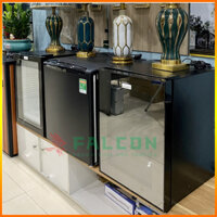 Tủ lạnh mini khách sạn 36 lít, 40 lít, 50 lít, tủ mát khách sạn cánh kính/cánh gương dùng cho khách sạn, nhà nghỉ resort