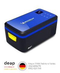 TỦ LẠNH MINI MICHELIN DÀNH CHO Ô TÔ 5288AML 15 LÍT DEEP31 www.yeuhangduc.vn sẵn sàng cho bạn