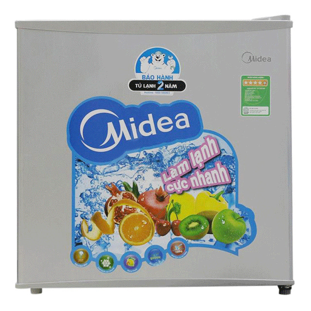 Tủ lạnh mini Midea 50 lít HS-65SN