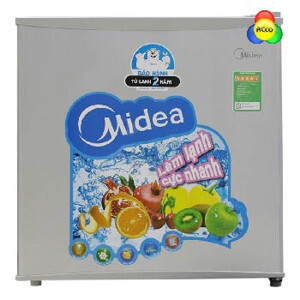Tủ lạnh mini Midea 50 lít HS-65SN