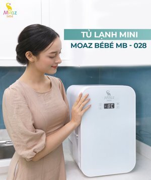 Tủ lạnh mini Moaz BéBé MB028