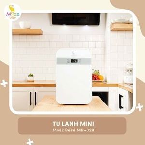 Tủ lạnh mini Moaz BéBé MB028
