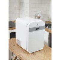 Tủ lạnh mini Moaz Bebe MB028 đựng mỹ phẩm, tủ lạnh nhỏ 2 chiều tiết kiệm điện - Thúy Mai Medela