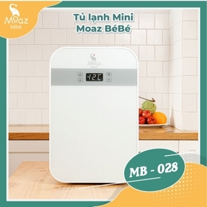 Tủ lạnh mini Moaz BéBé MB028