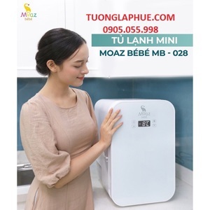 Tủ lạnh mini Moaz BéBé MB028