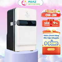 Tủ lạnh mini Moaz Bebe MB083 cho bé 30L, tủ trữ đông sữa bảo quản mỹ phẩm cho mẹ - Bảo hành chính hãng 12 tháng