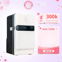 Tủ lạnh mini Moaz Bebe MB083 cho bé 30L, tủ trữ đông sữa bảo quản mỹ phẩm cho mẹ - Bảo hành chính hãng 12 tháng