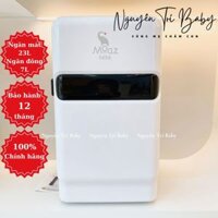 Tủ lạnh mini Moaz bebe MB083 dung tích 30L bảo hành 12 tháng chính hãng