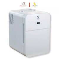 Tủ lạnh mini Moaz Bebe MB085 cho bé 22L trữ đông sữa, bảo quản mỹ phẩm mẹ