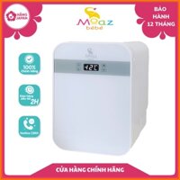 Tủ lạnh mini Moazbebe MB028 dung tích 25 lít trữ sữa, trữ mỹ phẫm - Bảo hành chính hãng 12 tháng