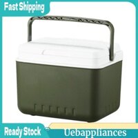 Tủ lạnh Mini ô tô 6L Xô đá thương mại đa năng dùng cho đồ uống thực phẩm