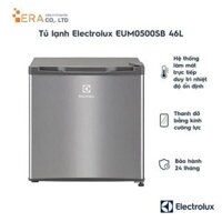 Tủ lạnh mini – quầy bar EUM0500SB dung tích 45 lít