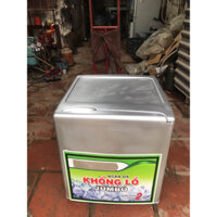 Tủ lạnh mini sanyo 50 lít cũ tốt có sơn lại