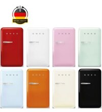 Tủ lạnh mini Smeg FAB10 màu trơn 122L – Diệp Anh hàng Đức