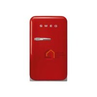 Tủ lạnh mini Smeg FAB5RRD5