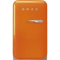 Tủ Lạnh Mini Smeg màu cam FAB5LOR3  – OSM