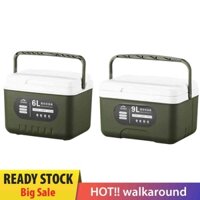 Tủ Lạnh Mini Tiện Lợi Cho Xe Ô Tô