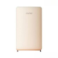 Tủ lạnh mini Xiaomi MiniJ Retro 121L