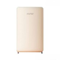 Tủ lạnh mini Xiaomi MiniJ Retro 121L