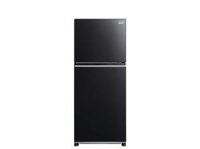 Tủ lạnh Mitsubishi 2 cánh - Ngăn đá trên 376L Inverter Đen MR-FX47EN-GBK-V