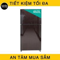 Tủ lạnh Mitsubishi 460 lít MR-F55EH-BRW-V